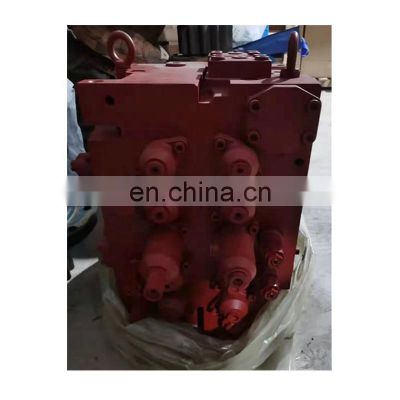 31NB-10110 R450LC-7A Excavator Hydraulic Main Valve R450LC-7 Control Valve