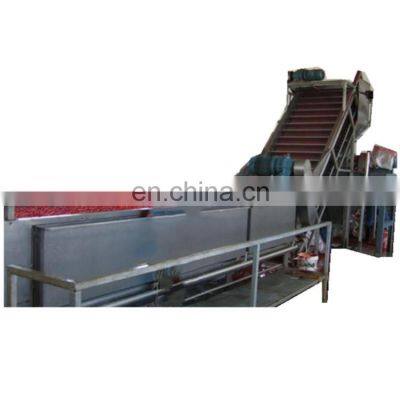 Small Capacity Tomato Paste Making Plant