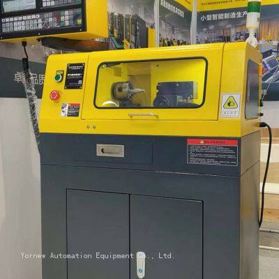 YORNEW Desktop CNC Lathe Machine, education cnc, vocation cnc, hobby cnc, diy cnc