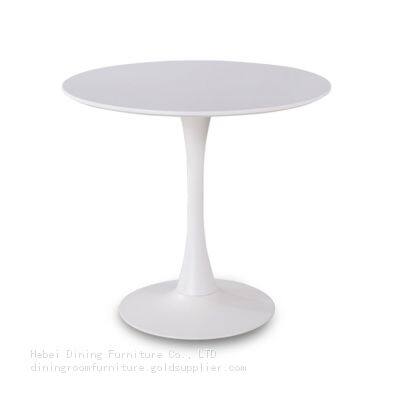 MDF Coffee Table Round Legs Headboard DT-M22