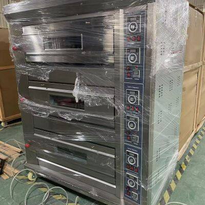 Gas/Electric Oven (1~4 Lay)