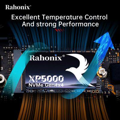 XP5000 Series M.2 NVMe 2242 PCIe4.0x4 SSD, Read Speed up to 5000MB/s photo-5