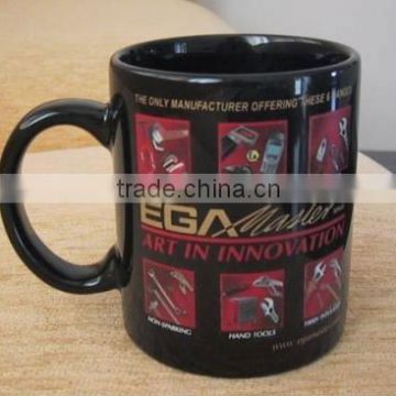 2011 mug with heat transfer printing