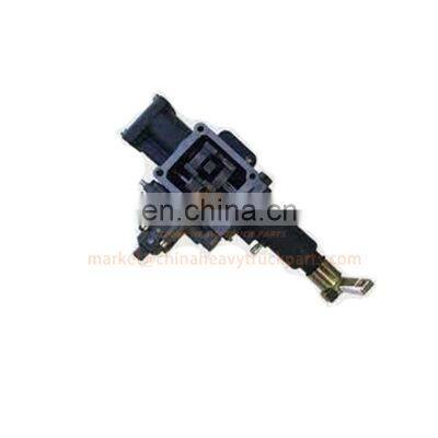 Sinotruk HOWO A7 Small Cover Assembly Az2203210040 Auto Truck Gearbox Spare Parts for Tractor/Dump/ Tipper Truck photo-4