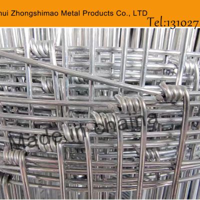 wire mesh for grassland  wire mesh fence