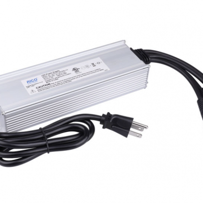 IP67 Waterproof 150W LED Power Supply 12VDC 12500mA LED Driver photo-2