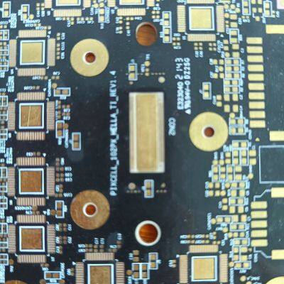 Multilayer Thermoelectric Separation Copper Based PCB photo-4