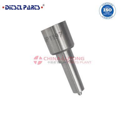 Common Rail Injector Nozzle DLLA150P1197 for Injector 0445110126/290