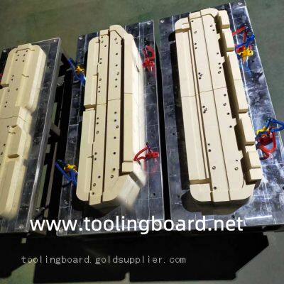 High quality epoxy and pu tooling board used for checking fixtures in the projects of AUDI,BYD,Chery,Geely,VW,GM