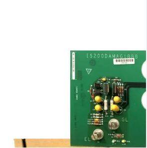 GE IS200DAMAG1BBB Gate Driver