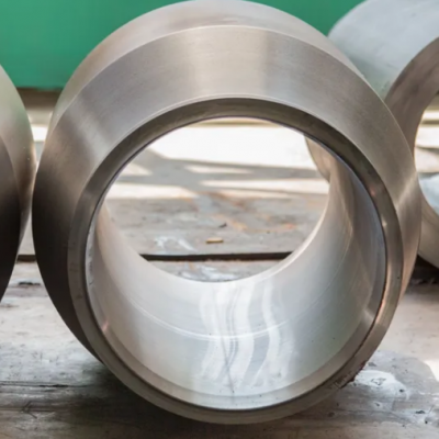Large Forged Pipe forged ring , Cylinder Forging, Sleeve and Spool