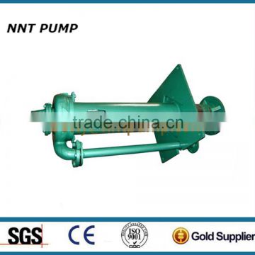 10HP ZJL submersible slurry pump Dynamic Seal