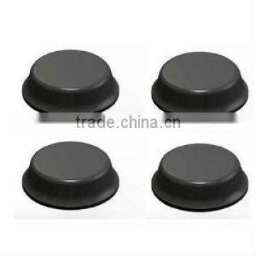 small adhesive rubber stick-on feet non-slip
