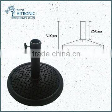 Hitronic Umbrella Parts Offset, Resin Sun Umbrella Bases