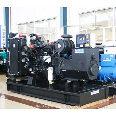 200kw 250kva Cummins Diesel Power Standby diesel Generators 220v Three Phase Genset