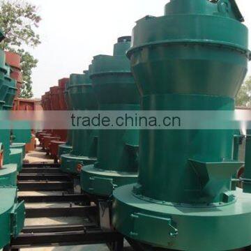 Calcium Carbonate Powder Raymond Mill