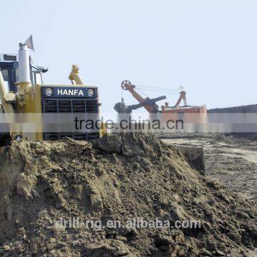 320hp crawler bulldozer with high quality