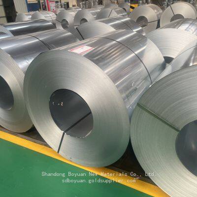 -Galvanized steel coils for building structures, high-strength support, stable and reliable