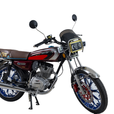 125cc/150cc Motorcycle Motorbike Durable and Reliable Performance photo-5