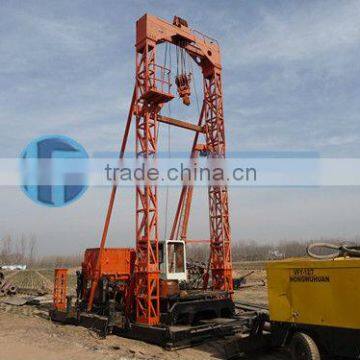 HFKP2500 Full Hydraulic Pressure Engineering Mode 2.5m Diameter Piling Drilling Machine