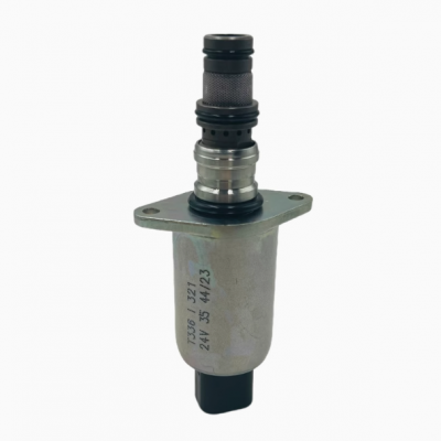 Sany Baggerteile SY195 205 215C Gro?pumpe Hydraulikpumpe Proportionalmagnetventil T336-321 24V