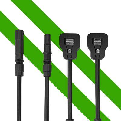 Wholesales NSPV MLJ-01 Connector Solar PV Panel Mini Junction Box photo-2