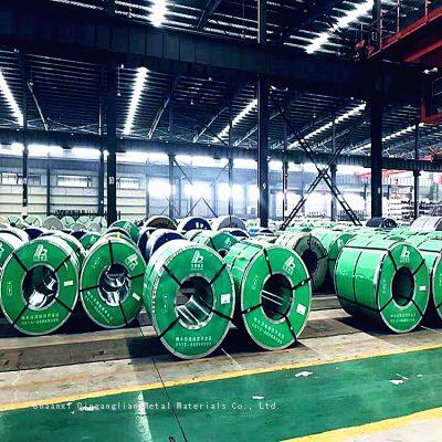 S30400 Stainless Steel Plate S31603 Stainless Steel Coil Duplex Stainless Steel Plate Supplier photo-5