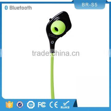 Outdoor Portable Supper Bass Water Resistant Handsfree Wireless ce Rohs Approved Best Earphone photo-5
