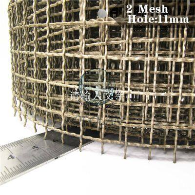 OFOLAN Mirabilite pulp titanium filter screen,Multiple specifications, available in stock, customizable