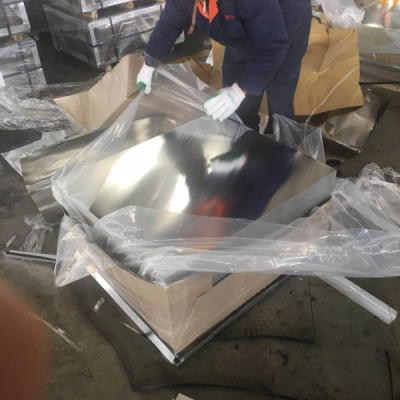 Manufacturer Direct Sale Prime Tinplate Tin Free Steel Sheets and Coils for Food Cans