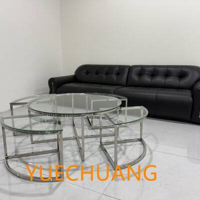 CT-2025015-in-1 Coffee Table photo-2