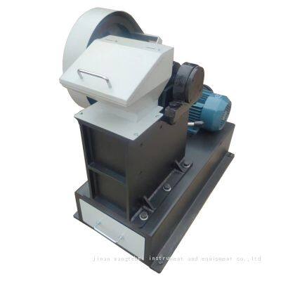 Small Capacity Crusher Portable Lab Jaw Crusher Mineral Processing Equipment