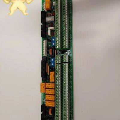 GE 531X305NTBAPG1 – NTBA Terminal Board for Field I/O Termination in Legacy GE Drives and Control Systems photo-3