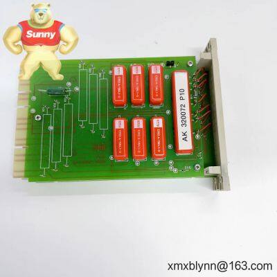 ABB G3ESa (HENF318736R1) – Original spare module for ABB automation cabinets