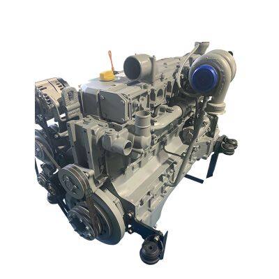 New BF6M1013EC 6 Cylinder 4-stroke Original Water-cooled Generator with Live Start Function
