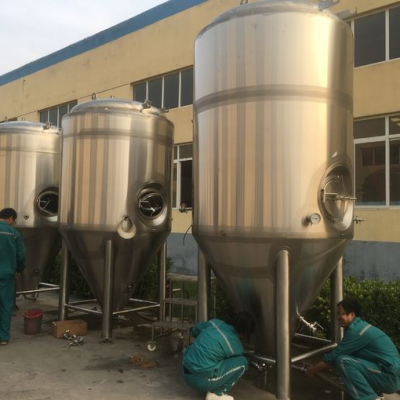 Germany Tech Craft Beer Brewing Equipment Polyurethane Foam Insulation photo-5