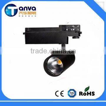 CRI 90 Dimmable 2850 Lumen LED Track Light 30W