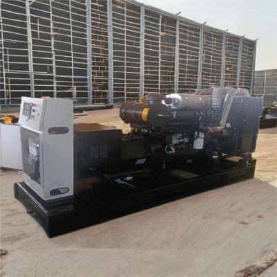 High Standard Cumins Series Generator Set 220kw 6LTAA8.9-G2 Diesel Generator