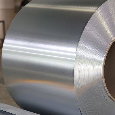 T5 BA Tinplate Steel Coil SPCC MR 2.8/2.8 Electrolytic Tinplate Sheet photo-5