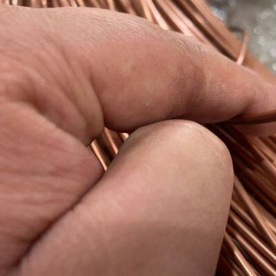 Cable de aluminio recubierto de cobre esmaltado para motor de ventilador de techo photo-3