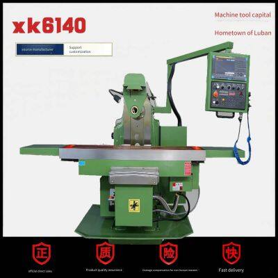 Cnc Milling Machine Xk6140, Horizontal Milling Machine X63w, Universal Swivel Head Universal Milling Machine