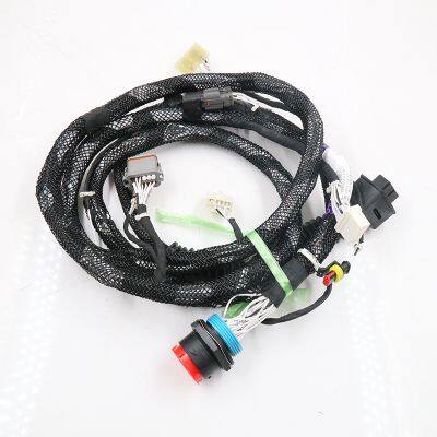 Sany75Pro Excavator Wiring Harness SSY005361716 Display Wiring Harness SY75C9I3H.5F.16