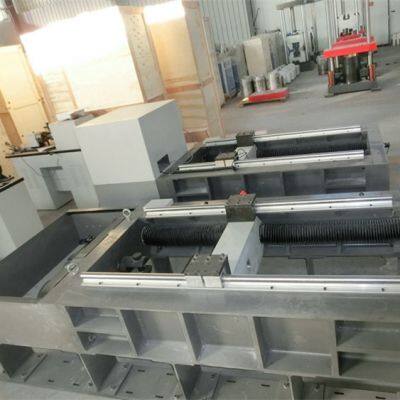 60-Tonnen- und 100-Tonnen-Hydraulische Lastprüfbank, Horizontale Zugprüfbank/Universelle Seilschlaufe-Zugprüfbank photo-6