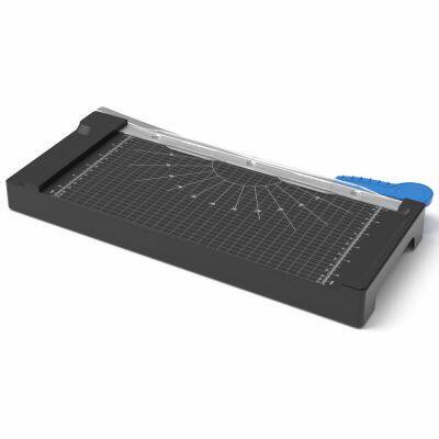 16 Inch High Precision Industrial Paper Guillotine for Professional Cutting