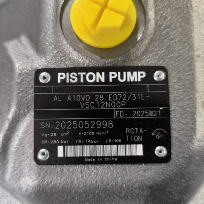 Hydraulikpumpe A10VO-Serie A10VO28 A10VO45 Neue Pumpe auf Lager Fabrikpreis A10VSO71DFR1/31RVPA42N00 photo-4