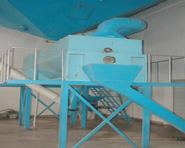 Heavy-Duty Malting Equipment 10HP Motor for Large-Scale Production