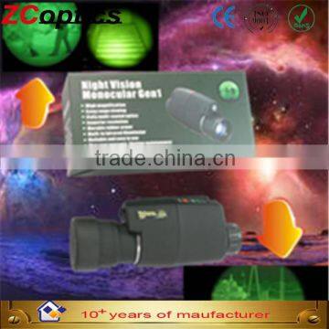 Military With 2015 Rangefinder Night Vision Inflatable Animal Toys for Kids Toys With Light photo-5