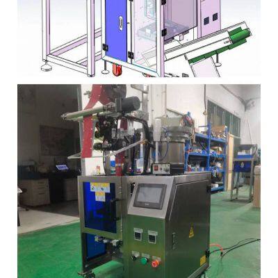 Customized Non-standard Screws, Carbon Steel/stainless Steel Screws, Full Coverage Range for Packaging Machines photo-2