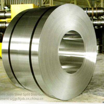 Double-polished Material, Cold-rolled Double-polished, Mirror Double-polished, Ql95l Slitting photo-2