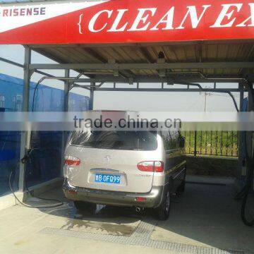 self service car wash, self-service car wash bay, self-service car wash room